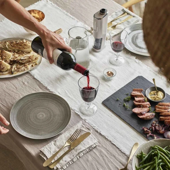 Cuisinart RWO100E Kablosuz Şarap Açacağı - 6