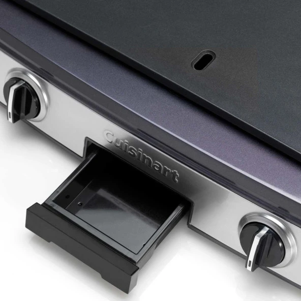 Cuisinart PL60BE Plancha Elite Çok Fonksiyonlu Izgara Mavi - 2