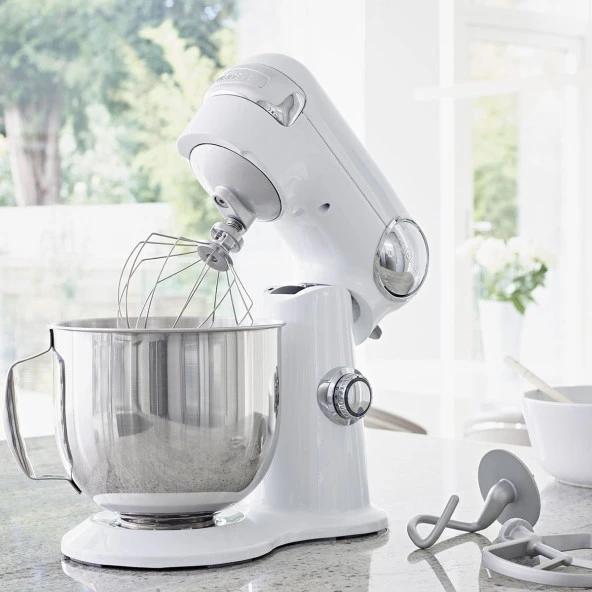 Cuisinart Sm50whe Mutfak Şefi Stand Mikser - 6
