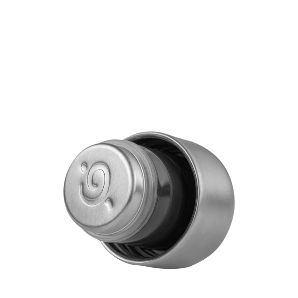 Qwetch QD3004 Isı Yalıtımlı 260ml Termos - Safran - 2