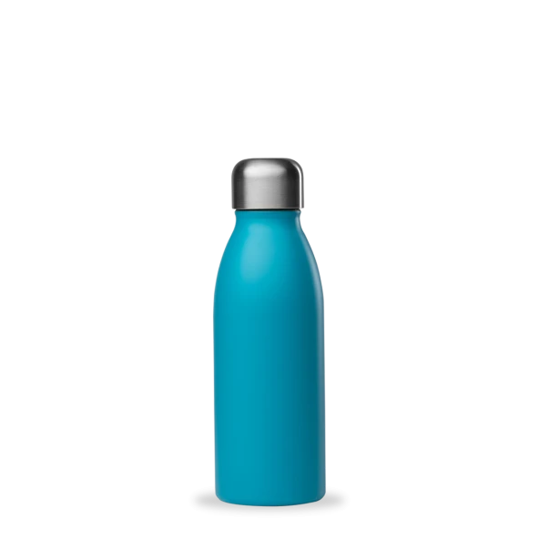 Qwetch QD7001 500ml Su Şişesi - Turkuaz - 2