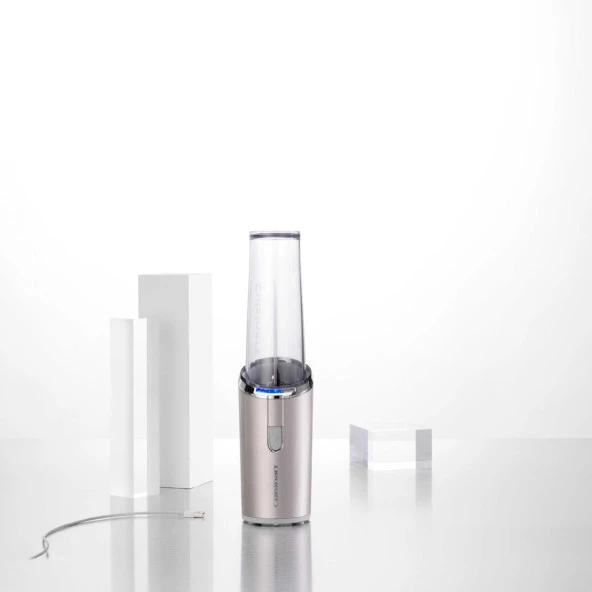 Cuisinart Rpb100e Kablosuz Kompakt Blender Gümüş - 4