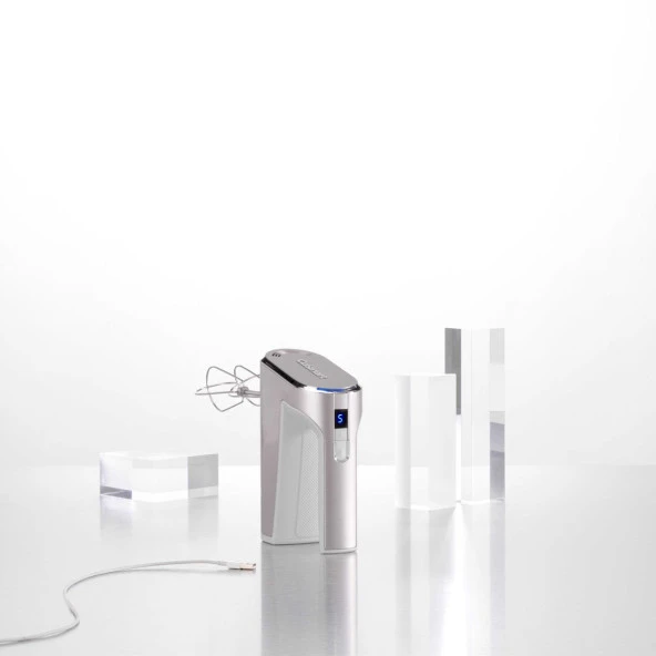 Cuisinart Rhm100e Kablosuz El Mikseri Gümüş - 3