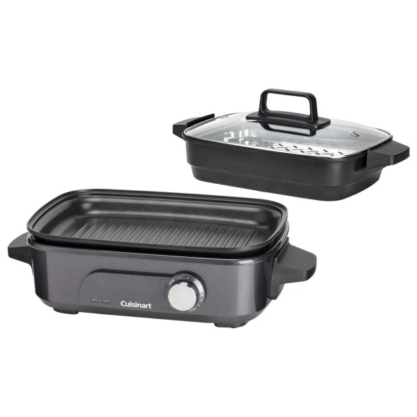 Cuisinart GRMC3E 5in1 Cook In Çoklu Pişirici - 3