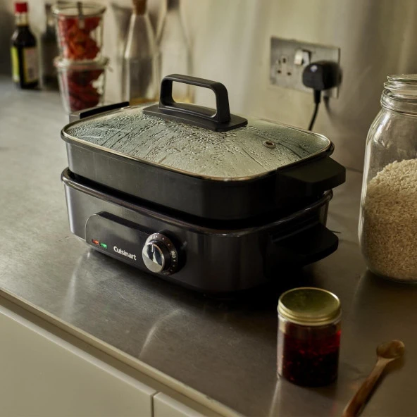 Cuisinart GRMC3E 5in1 Cook In Çoklu Pişirici - 5