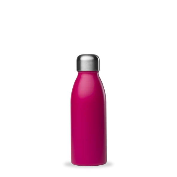 Qwetch QD7003 500ml Su Şişesi - Fuşya - 2