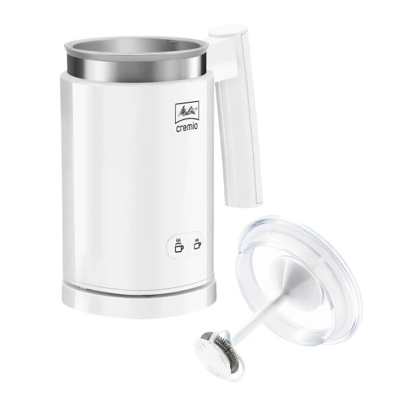 Melitta Cremio Süt Köpürtücü Beyaz - 2