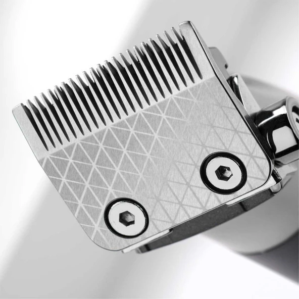 Babyliss E996e Super X Metal 10 Başlıklı Lityum Saç Kesme Makinesi - 3