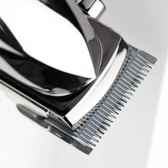 Babyliss E996e Super X Metal 10 Başlıklı Lityum Saç Kesme Makinesi - 5