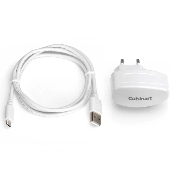 Cuisinart Rhm100e Kablosuz El Mikseri Gümüş - 4