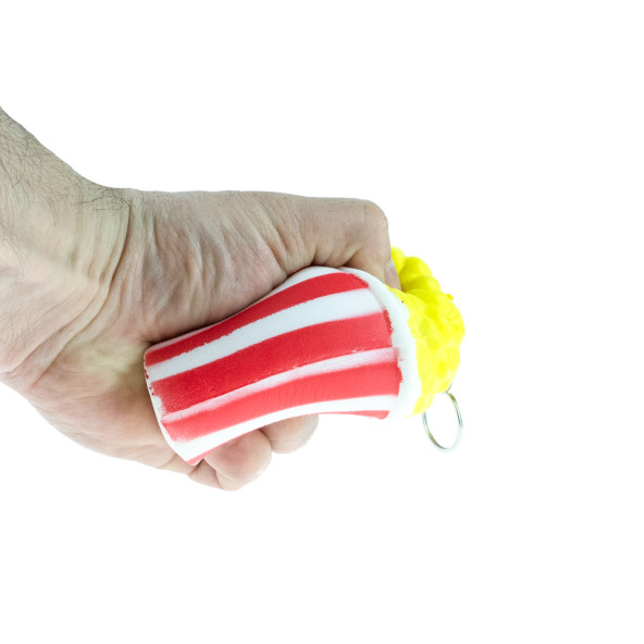 Oyuncak Yumuşak Sukuşiler PopCorn 10 Cm - 2