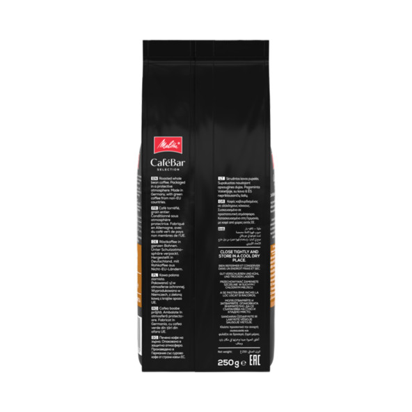 Melitta CafeBar Selection Crema Intense Çekirdek Kahve 250GR - 2