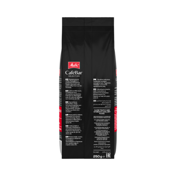 Melitta CafeBar Selection Espresso Classic Öğütülmüş Kahve 250GR - 2