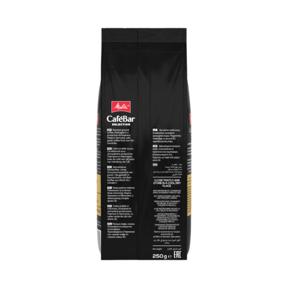 Melitta CafeBar Selection Crema Gold Öğütülmüş Kahve 250GR - 2