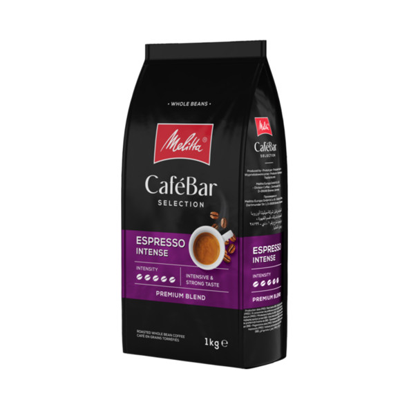 Melitta CafeBar Selection Espresso Intense Çekirdek Kahve 1KG - 6