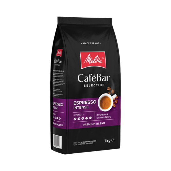 Melitta CafeBar Selection Espresso Intense Çekirdek Kahve 1KG - 7
