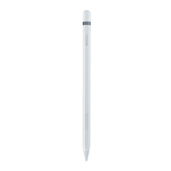 Yesido ST13 BT 5.1 Capasitive Lightning Dokunmatik Stylus Pen Tablet Kalem