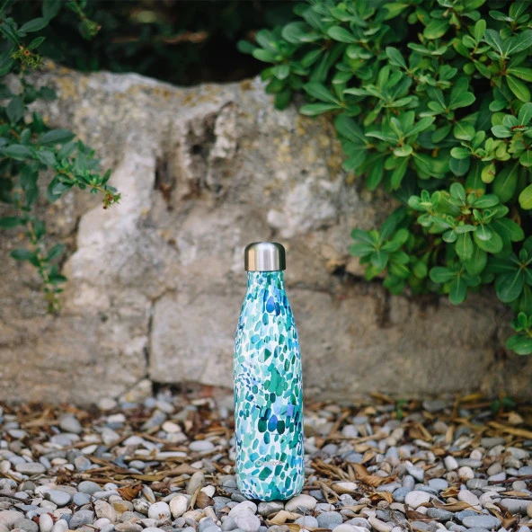 Qwetch QD3478 Özel Tasarımlı Isı Yalıtımlı 500ml Termos - Arty - 5