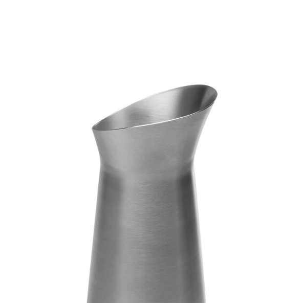 Qwetch QD3600  Isı Yalıtımlı 1000ml Karaf - Metalik - 4
