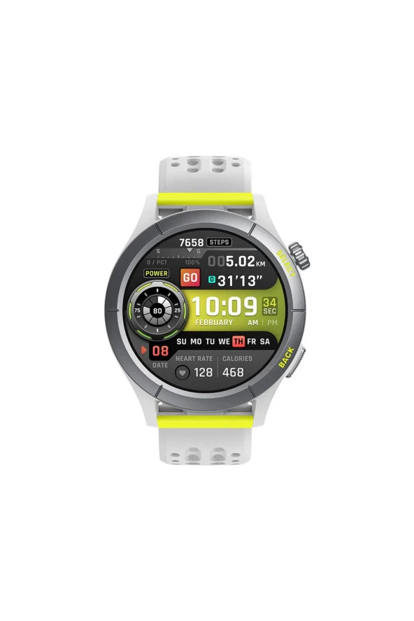 Tfy Store Amazfit Cheetah Speedster  Uyumlu  2 Adet Şeffaf Ultra koruyucu Nano Jelatin