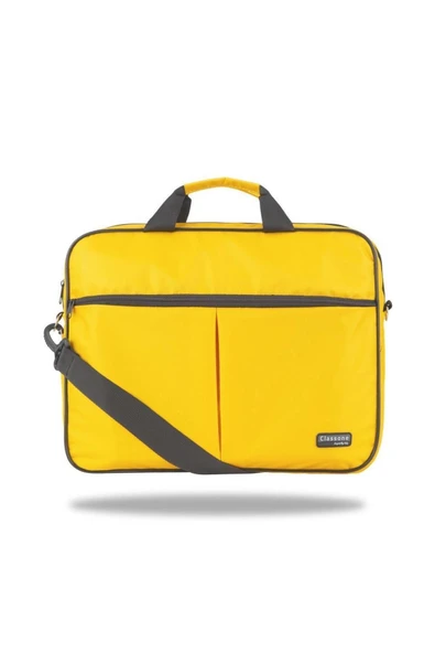 Classone Wtx308 Wtxpro serisi 15.6 Inch Uyumlu Su Geçirmez Kumaş Macbook, Laptop , Notebook El Çanta - 2