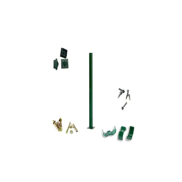 çit direği 150 cm aksesuarlı - 1