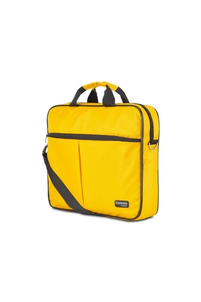 Classone Wtx308 Wtxpro serisi 15.6 Inch Uyumlu Su Geçirmez Kumaş Macbook, Laptop , Notebook El Çanta - 6