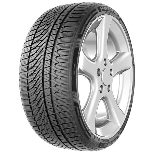 Petlas SnowMaster 2 Sport 235/50 R18 101V Reinf. Kış Lastiği - 2025 - Resim 1