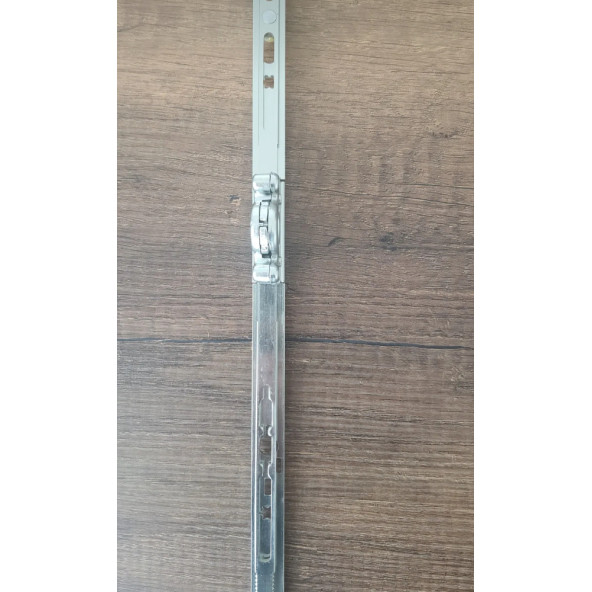 Pvc Pimapen Pencere Çift Açılım Ön Ispanyoleti 700-1200 Mm (AÇIKLAMAYI MUTLAKA OKUYUNUZ) - 3