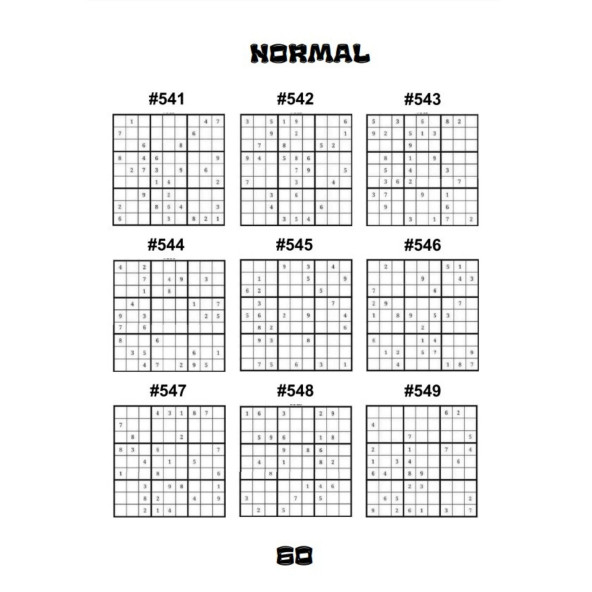 Çok Kolaydan Çok Zora 1000 Sudoku - Resim 2