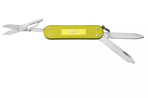 Victorinox Classic SD Alox 2024 Limitli Üretim Çakı - 4