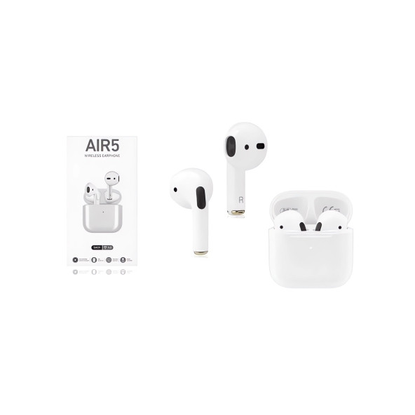 Subzero SW29 Air 5 Bluetooth Kulaklık Koruma Kılıfı Hediyeli - 2