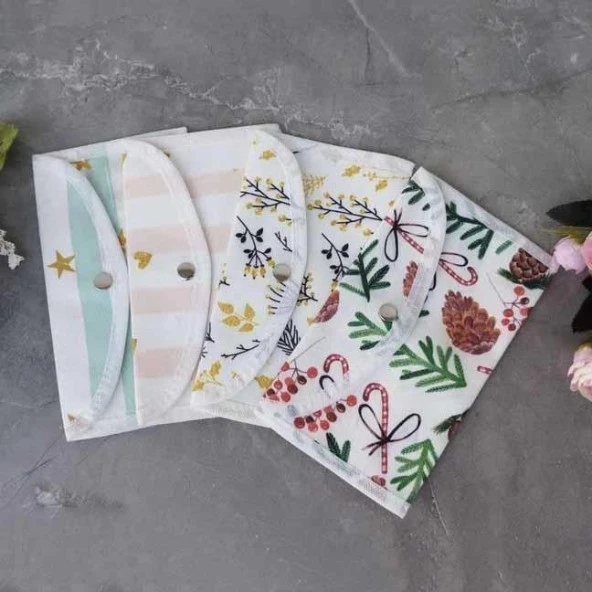 Ekolojik Cüzdan Yıldızlı - 2