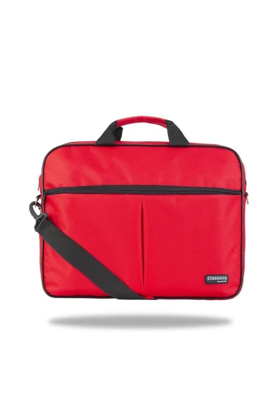 Classone WTX302 Serisi 15.6 inch Uyumlu Su Geçirmez Kumaş Macbook, Laptop , Notebook El Çanta - 2