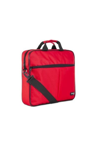 Classone WTX302 Serisi 15.6 inch Uyumlu Su Geçirmez Kumaş Macbook, Laptop , Notebook El Çanta - 6