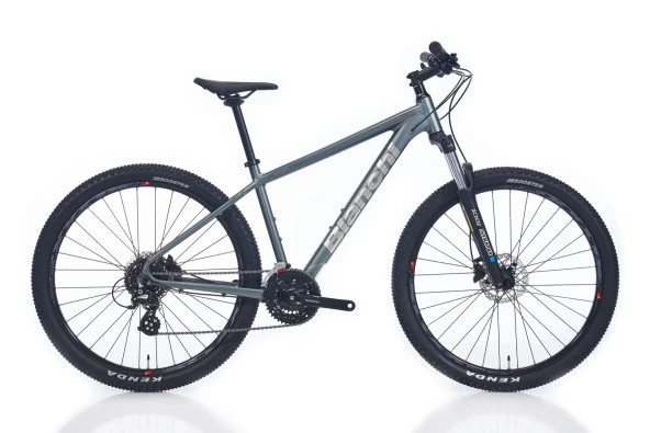 Bianchi Magma 27.1 Altus Dağ Bisikleti 2025 27.5 Jant