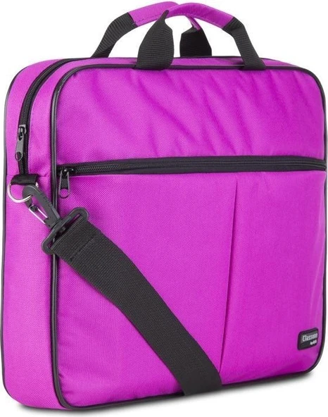 Classone WTX309 Wtxpro serisi 15.6 Inch Uyumlu Su Geçirmez Kumaş Macbook, Laptop , Notebook El Çanta - 6