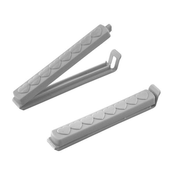 6 Lı Poşet Klipsi 3 Renk - 3