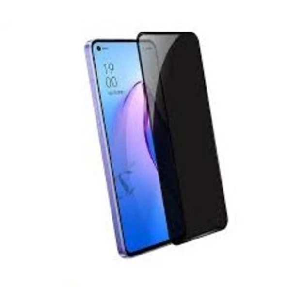 Oppo Reno 11F ile Uyumlu HAYALET Esnek Nano Kırılmayan Ekran Koruyucu