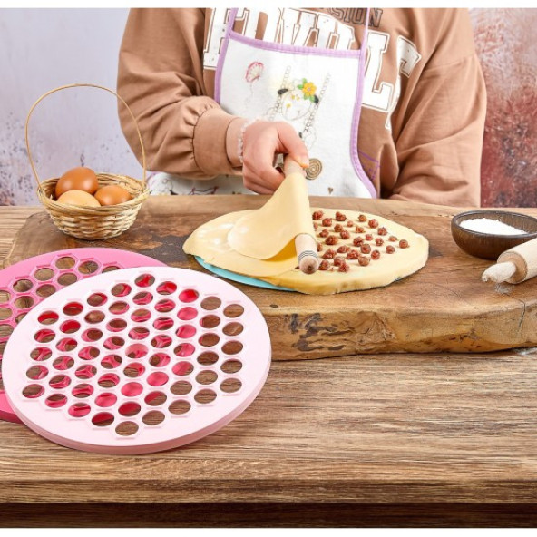 Mantı Kalıbı ( 24 CM )