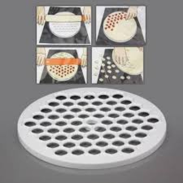 Mantı Kalıbı ( 24 CM ) - 2