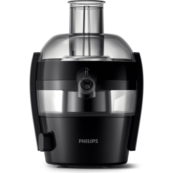 Philips HR183200 Avance Collection Siyah 500 W Katı Meyve Sıkacağı