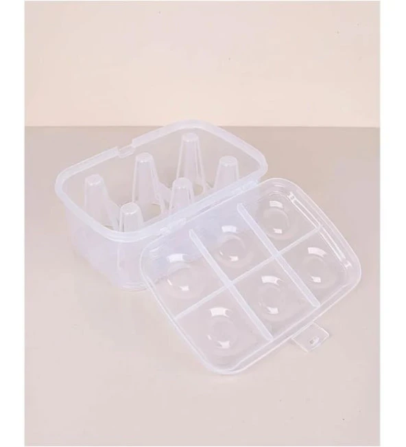 Hayal Sepeti Çay Bardağı Taşıma Aparatı Kutusu - 3