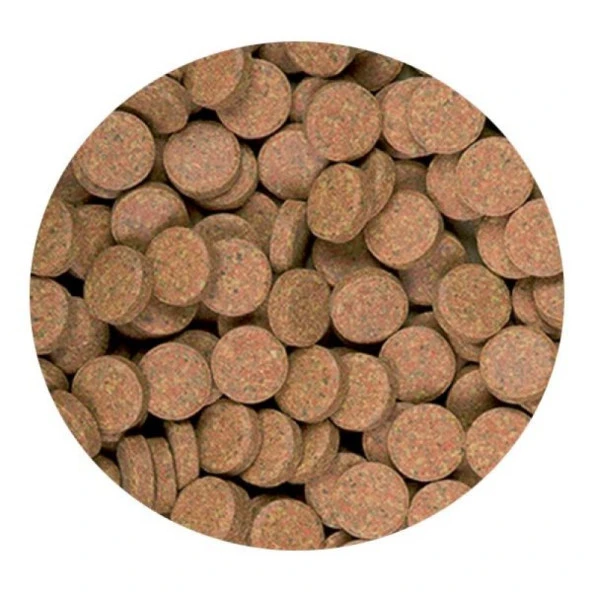 Tropical Supervit Tablets A 100 Tablet 44gr (Açık) Kilitli Poşette Gönderilir  Skt: 11/2027 - Resim 2