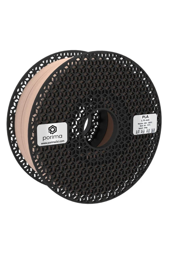 Porima PLA 1.75mm Ten Rengi Filament 1 Kg