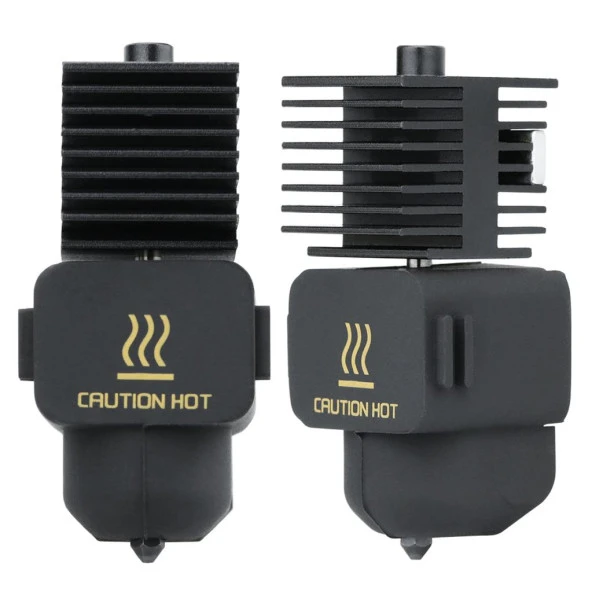 Bambu Lab A1-A1 Mini Sertleştirilmiş Çelik Mekanik Hotend Kiti-0.4mm