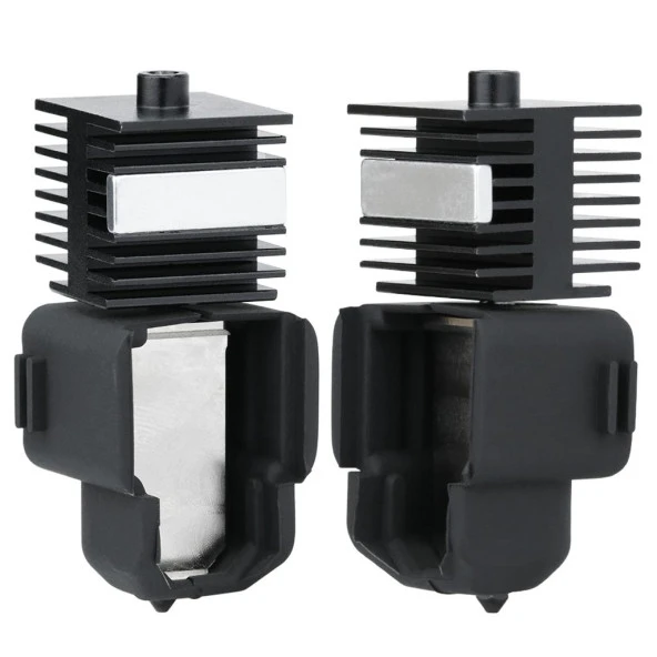 Bambu Lab A1-A1 Mini Sertleştirilmiş Çelik Mekanik Hotend Kiti-0.4mm - Resim 2