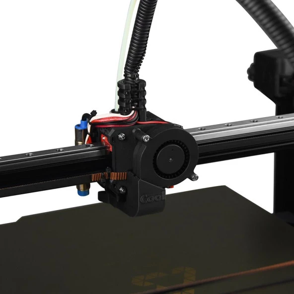 5015 Salyangoz Fan 1 Metre Kablolu Xh2.54 Soketli-24V - Resim 3