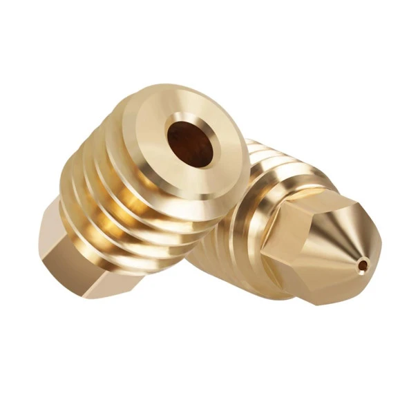 Bambu Lab X1-P1P Pirinç Nozzle(0.4mm)