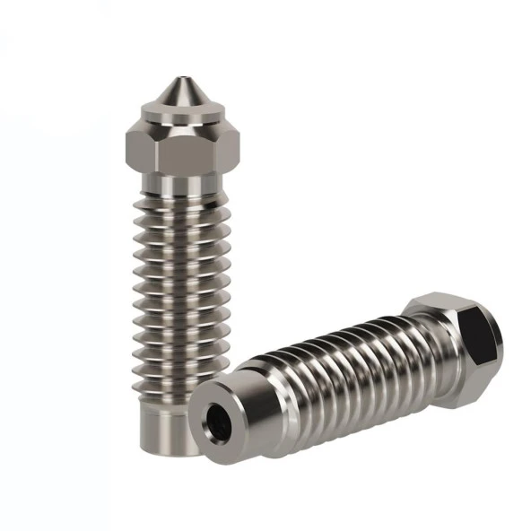 Elegoo Neptune 4 Plus-Max Krom Zirkonyum Bakır  Nozzle 500°C(0.4mm)